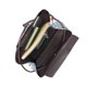 thumbnail image 4 of Balery Happy Snowmen Snowfall Mochila de Cuero para Mujeres, Gran Capacidad, Bolsa de Viaje Multifuncional, Mochila de Cuero y Bolsa de Hombro para Mujeres, 4 of 4