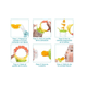thumbnail image 5 of Chupón Alimentador Fruta Y Biberón Cuchara Para Papilla Bebe AllCell-AllTech  Biberón Cuchara/Chupón Contenedor, 5 of 5