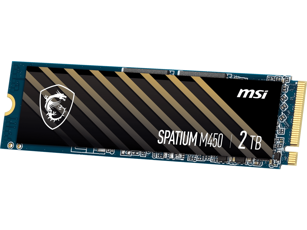 内蔵型SSD MSI SPATIUM M480 PCIe 4.0 NVMe M.2 1TB SPATIUM M480 PCIe 4.0 NVMe M.2
