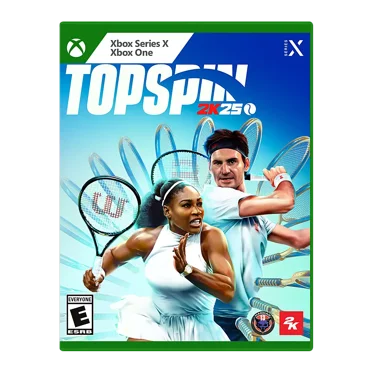 TopSpin 2K25 Standard Edition - Xbox Series X
