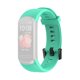 thumbnail image 3 of Pulsera de repuesto, correa de silicona suave Correa de silicona suave de repuesto para Huawei Band Correa de reloj de silicona Diseño de próxima generación, 3 of 6