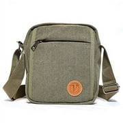 Calla NuPouch Tahoe Crossbody Bag, Crossbody Purse, Travel Pack, Army Green