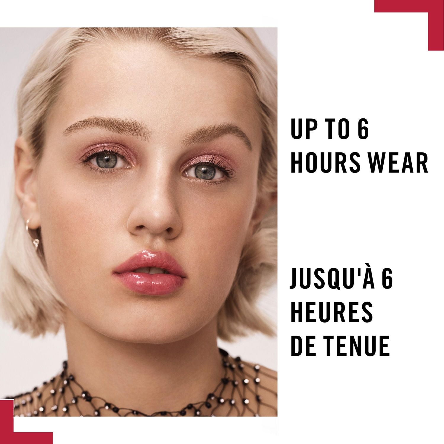 Rimmel Stay Glossy Lip Gloss, non sticky, lasts up to six hours, lip hugging applicator, made with Shine Extent technology, 100% Cruety-Free, 3D effect lip gloss