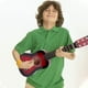 thumbnail image 2 of Guitarra acústica para niños de 21 pulgadas y 6 cuerdas de madera, guitarra portátil de juguete, mini instrumento musical, juguetes educativos, guitarra de madera de juguete para niños y niñas, 2 of 8