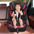 thumbnail image 5 of Auto Silla Para Bebe Booster Autoasiento de Seguridad Color Rojo Mima2, 5 of 5