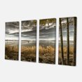 thumbnail image 2 of Design Art - Quai en Lac Brun, 2 of 3