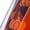 Orange, variant on Girls Dresses Halloween Pumpkin Print Tutu Dress Kids Puff Short Sleeve Lace Up Princess Dress for Halloween Party Costume(Orange,4 Years)