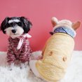 thumbnail image 4 of Bandana pour Animaux de Compagnie Mode Joli Mouchoir pour Chiots Chatons, 4 of 9