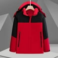 thumbnail image 6 of Wancir Women's Waterproof Winter Snow Coat Windproof Ski Jacket Hooded Snowboarding Jackets, 6 of 6