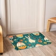 thumbnail image 6 of Easter Non-Slip Polyester Floor Rug Mat, Machine Washable Floor Mats, 6 of 6