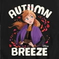 thumbnail image 3 of Frozen - Autumn Breeze  - Toddler And Youth Short Sleeve Graphic T-Shirt, 3 of 5