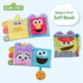 thumbnail image 2 of Los personajes favoritos de Sesame Street para niños de Soft Book, 28 cm, 2 of 6