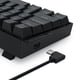 thumbnail image 5 of Teclado para Juegos Redragon K617 HE Rapid Trigger 61 Teclas, 5 of 8