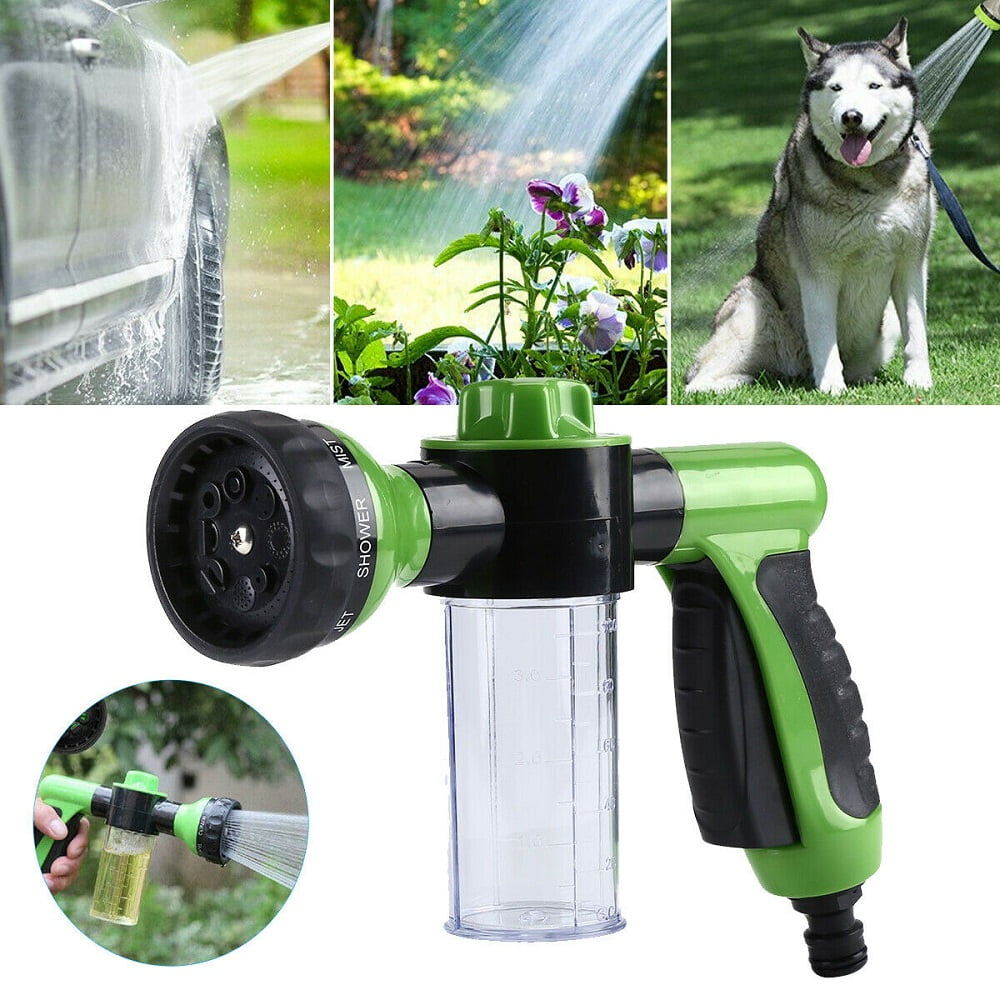 HighPressure Sprayer Nozzle Hose Gun Car Pet Wash