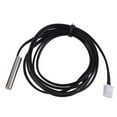 thumbnail image 1 of 2M Temperature Sensor Probe High Accuracy Water Resistant Ntc 10K/B3435 Thermistor Wire Cable Temperature Probe, 1 of 6