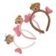 thumbnail image 5 of UPOUART 3Ud Diademas Creativas De Resina Y Tela Para Decorar En Fiestas Y Celebraciones, 5 of 8