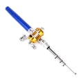 thumbnail image 3 of Nuevo Mini-Tasche PEN CAÑA PESCA Plata REEL P\u0026P DYNWAVEMX Pasatiempo / Juego, 3 of 8