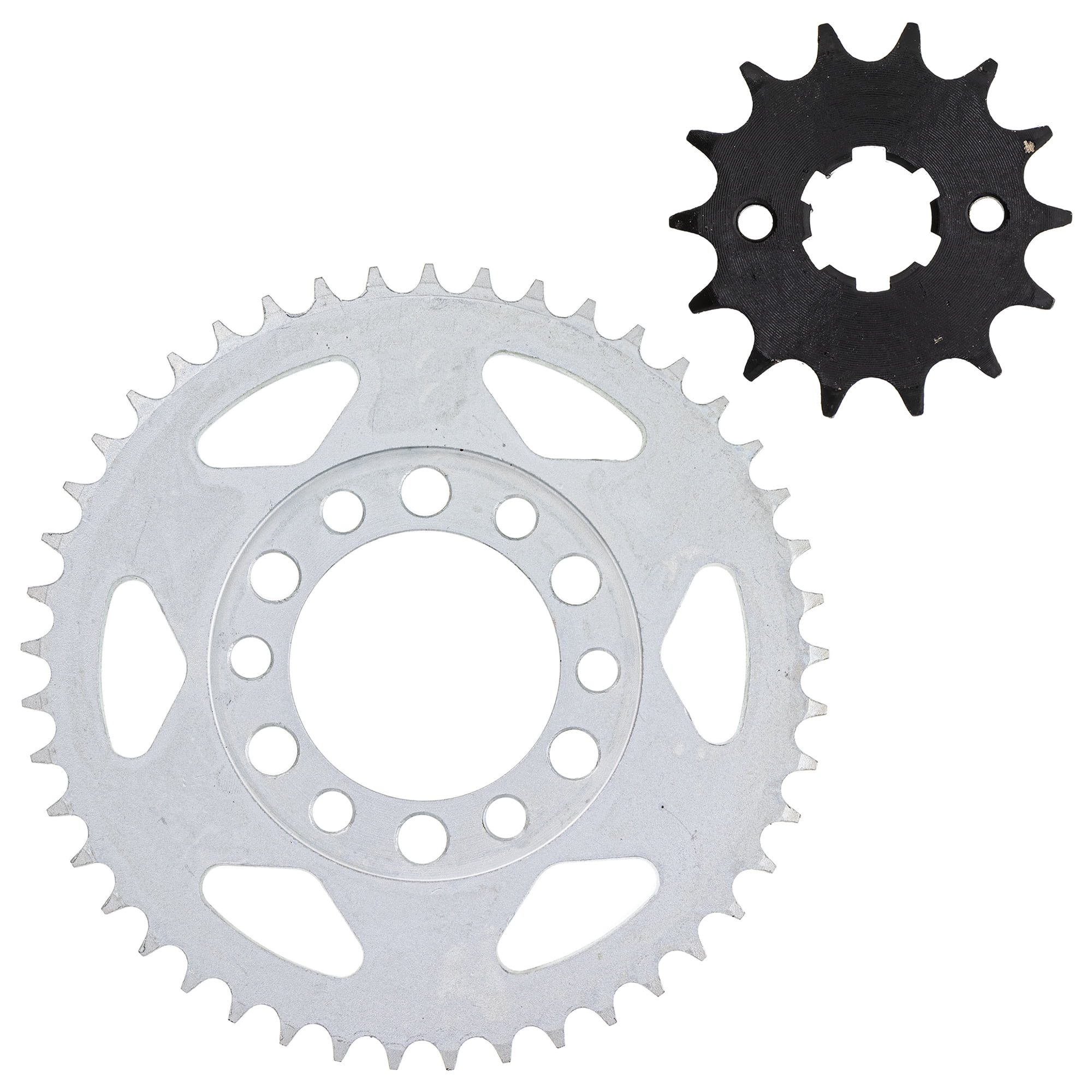 Niche 428 Front 14T Rear 45T Drive Sprocket Kit for Yamaha TW200