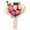 #4, variant on ADruer Flower Crafts DIY Felt Flower Art Craft Kit, Plush Bouquet Kit for Mother's Day Decorations, Floral Gifts, Beginner Craft Kit, Arrange Pre-Cut Felt Flowers and Foliage (#7)
