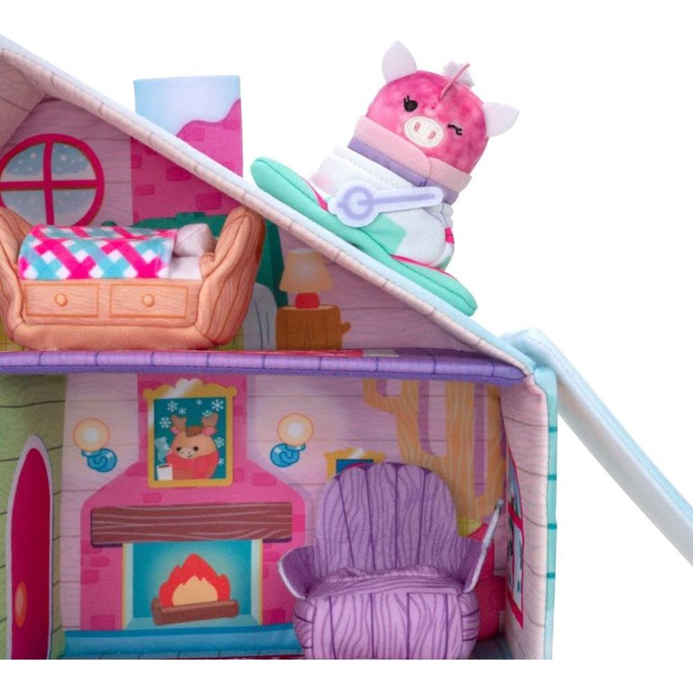 Squishmallows Head to the Ski Chalet with the Newest Squishville Set - The  Toy Insider