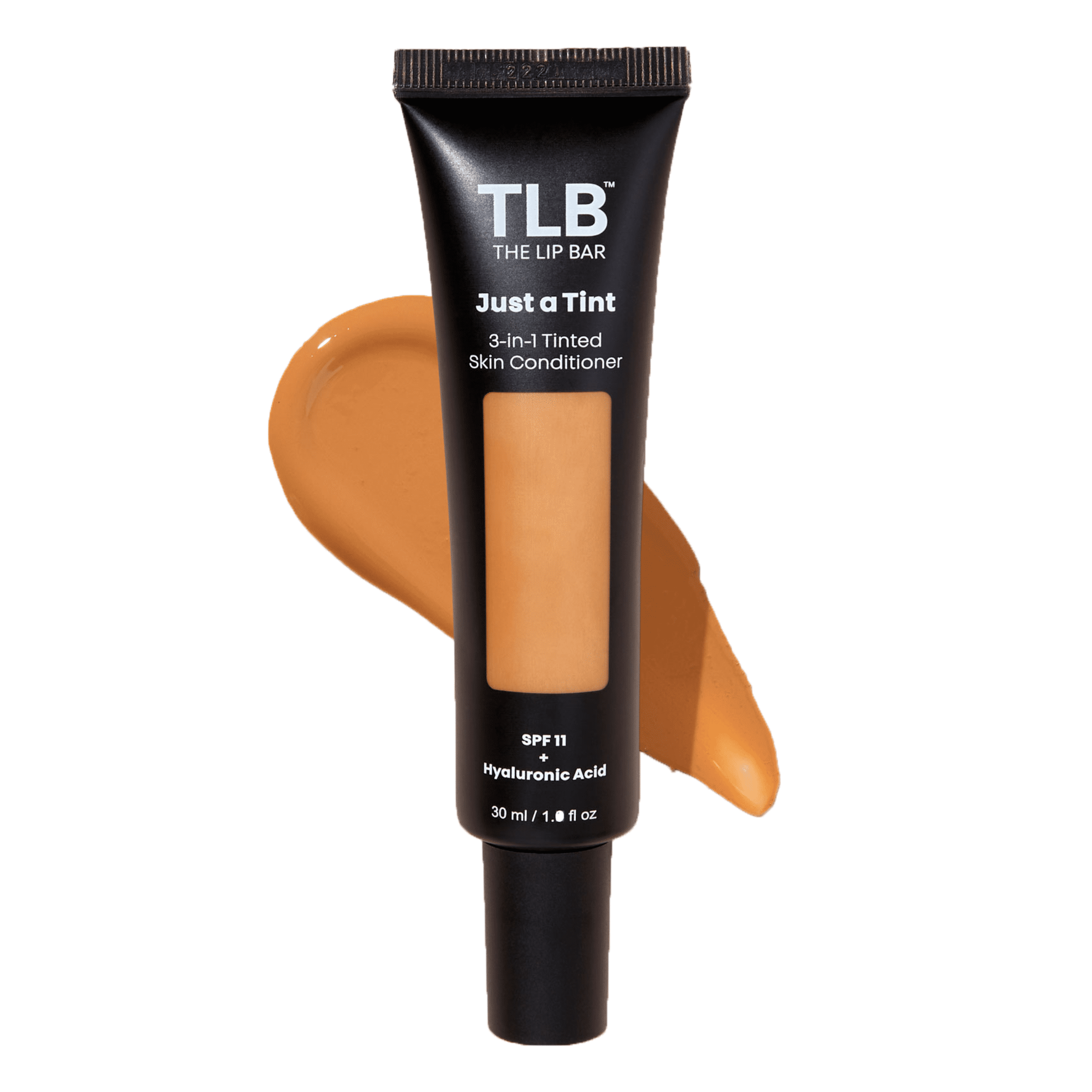 The Lip Bar Tinted Skin Conditioner, Just a Tint 3-in-1, Almond