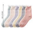 thumbnail image 4 of MSJUHEG Wool Socks,Fuzzy Socks,Bearpaw Socks,Cloud Socks Women,Thermal Socks,Thick Socks with Plush and Thickened Warm and Thick Coral Velvet Socks Gray One Size, 4 of 9