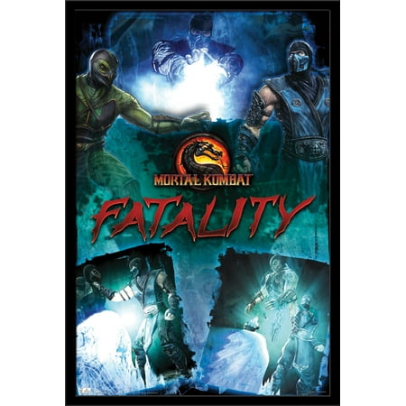 Mortal Kombat - Fatality (Best Fatalities Mortal Kombat 9)