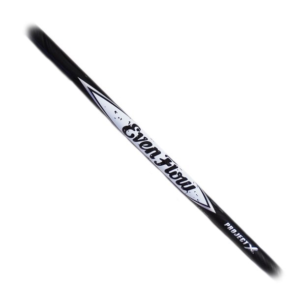 NEW Project X Even Flow Black 5.5 85g Hybrid Shaft Regular Flex