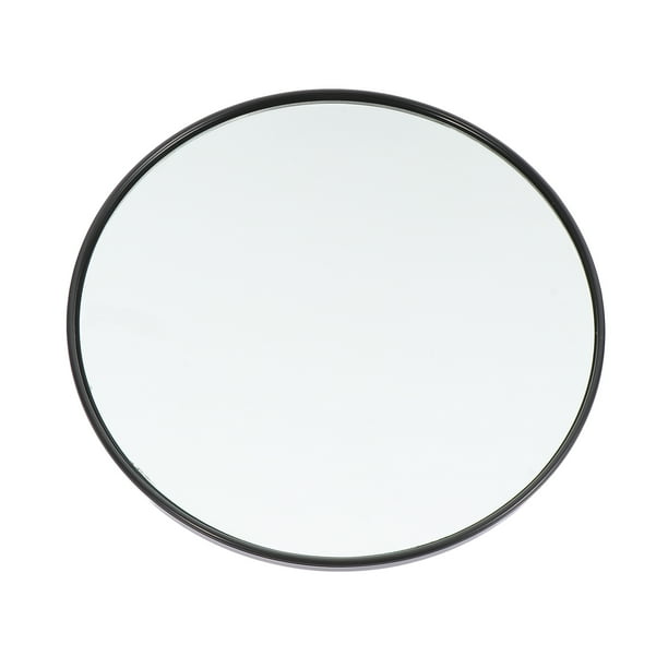 FELTECHELECTR 1 espejo de aumento transparente con ventosa para maquillaje de niña.