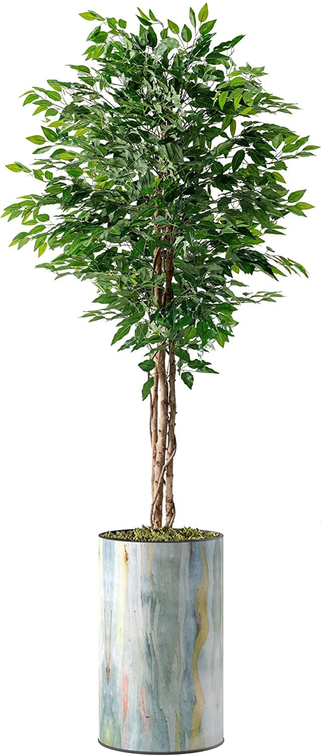 24+ Artificial Tree With Planter