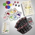 thumbnail image 4 of Juego de cartas y dados Hasbro Gaming Risk Strike para mayores de 10 años, 4 of 9