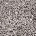 thumbnail image 2 of Area Rug, Shag, Grey, 5x7', Soft Pile For High Traffic, Easy Cleaning With Vacuum Shag , High-traffic Gratifying, To Clean By Spot, 2 of 2