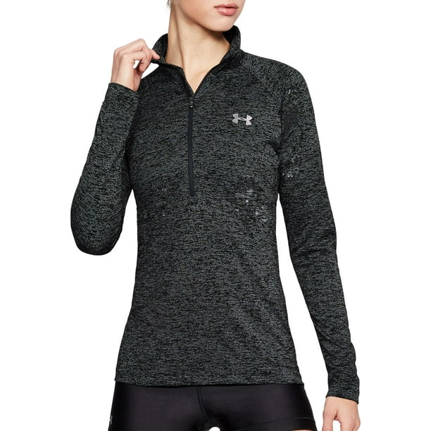 Under Armour - Under Armour Women's UA Tech Twist 1/2 Zip Top - Walmart ...