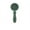 Green, variant on Pet Grooming Tool Needle Brush, Self Cleaning Slicker Brushes for Pet Grooming, Remove Undercoat,Proven Grooming Tools for Dogs Cats and Other Animals (Straight Needle - Green)