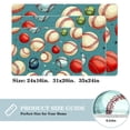 thumbnail image 2 of Baseball Kitchen Rugs Indoor Rug Door Mats - Polyester, Non-Slip, Machine Washable, 2 of 6