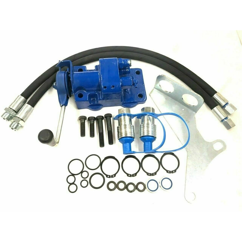 D9NNB950BB Remote Valve Hydraulic Kit For Ford Tractors 2000 2600 3000