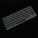 thumbnail image 5 of Funda protectora de silicona para teclado de portátil Air de 11,6 pulgadas negro, 5 of 7
