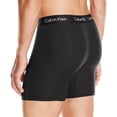 thumbnail image 2 of Calvin Klein Boxer Micro Modal pour Homme, Noir, Grand, 2 of 5