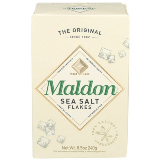 Sea flakes maldon salt The Best