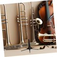 thumbnail image 5 of Trumpet Stand with 5 Metal Legs Support Foldable for Ideal for Musicians Ref: 2871, 5 of 5