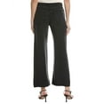 thumbnail image 2 of HUDSON Jeans womens HUDSON Jean Rosalie Back In Black Wide Leg Jean, 32, Black, 2 of 3