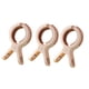 thumbnail image 5 of Paquete de 3 pinzas para toallas de playa Matsuzay antideslizantes, 5 of 6