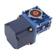 thumbnail image 3 of DC Brushless Worm Gear Motor High Torsion Hollow Shaftless Reduction Motor 120W 24V 5.0A 105r/min, 3 of 5