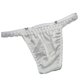 thumbnail image 2 of Tanga sexy sin costuras estampada para mujer - Ropa interior de cintura baja con doble tirante que realza las caderas - Algodón puro, 2 of 6