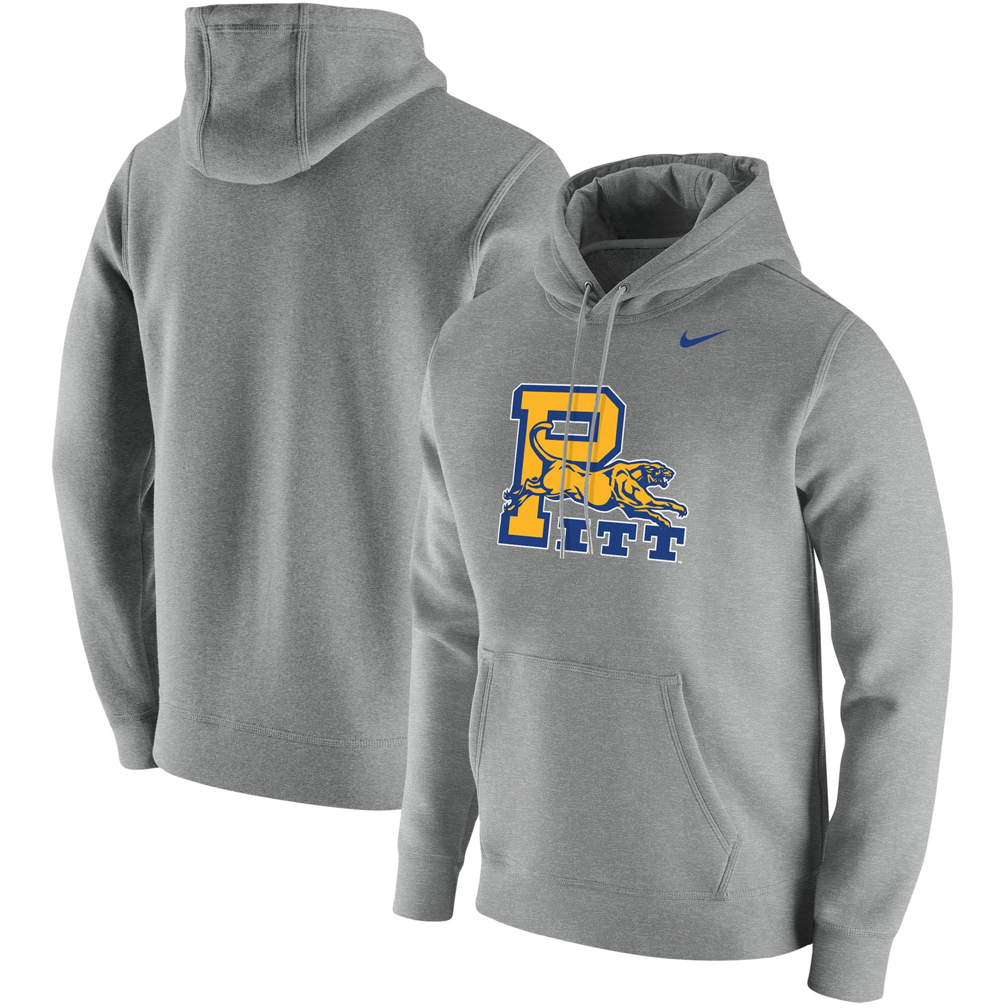pitt retro hoodie