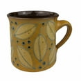 thumbnail image 1 of Cup straight, stoneware, ceramics with decor, 1 of 1