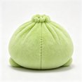 thumbnail image 5 of Mystery Rainbow Plush Dumpling Squishy, Cute Stuffed Dumpling Squishies Plushies Fidget Toy, Christmas Collectible Stress Relief Gift with Simulated Steamer & Fuzzy Handle, 5 of 9