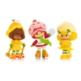 thumbnail image 3 of Strawberry Shortcake Orange Blossom Sweet Scented Winter Season 2.5-inch Cheebee Figure, 3 of 6