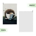 thumbnail image 2 of ONETECH Hedge Golf Towel Golf Accessories and Gifts 24x16in 2PC, 2 of 7