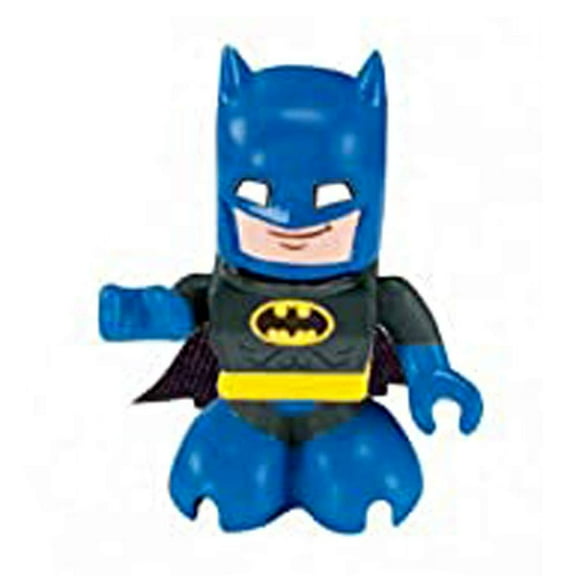 Replacement Part for Fisher-Price Trio DC Super Friends Batcave - T3832 ~ Replacement Batman Figure